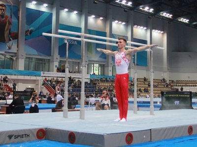 Student of the Volga region Academy is the winner of the challenge Cup in Germany