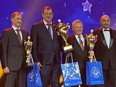 "Stars of Student Sports": awards for academics