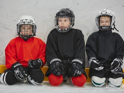 Zuhra Usmanova about the problems of young hockey players