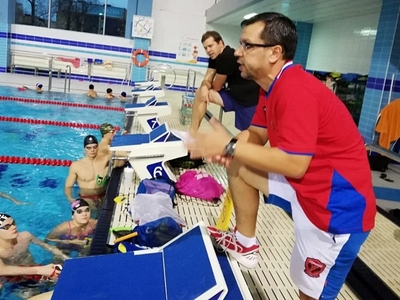 Krasnykh floats? Everyone swim!