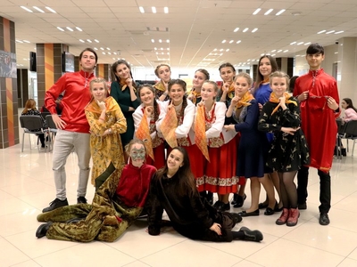 Туган телләр һәм халыклар бердәмлеге елы алдыннан туризм көне 
