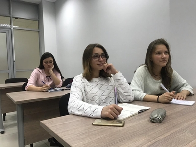 Медиашкола начинает работу! 