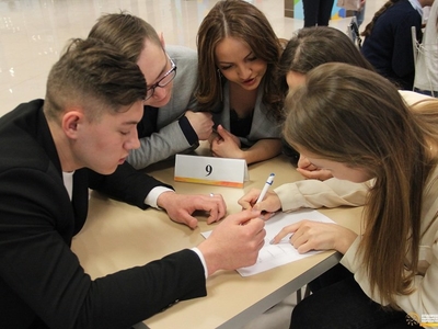 On Wednesday the Academy will be held on the draft of first-year students