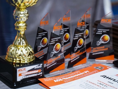 A coveted gold medal and a final without a coach: the Republic of Tatarstan Student Basketball Association championship concluded in Kazan