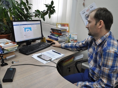 "This year we will finish remotely": how the Volga Academy completely went online "This year we will finish remotely": how the Volga Academy completely went online
