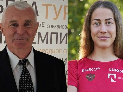 Leonid Savosin: Matsokina is able to fight for leadership