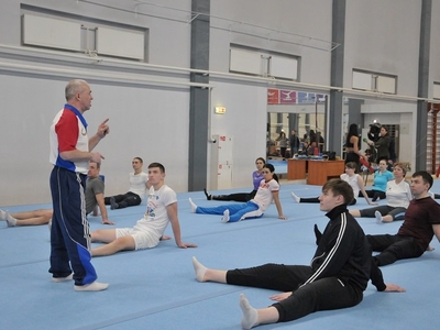 «Спорт - норма жизни». Первый выпуск пошел! 