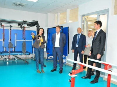 Egor Lebedev: the experience of the Academy should be transferred to the Federal level