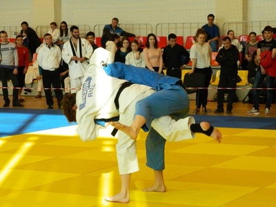 "Academicians" are the first in judo