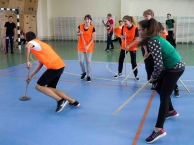 "Sports Express": an inclusive event for the socialization of children