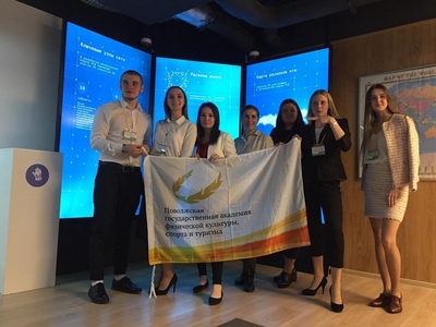 Enactus хәрәкәттә!