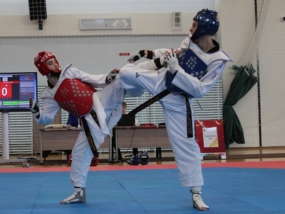 The fight is over! The festival of martial arts ended in the Volga Academy of sports