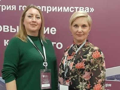 Maria Visloguzova: Everyone was interested to hear how WorldSkills is progressing in the region.
