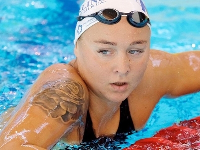 "Academicians" at the world swimming championship