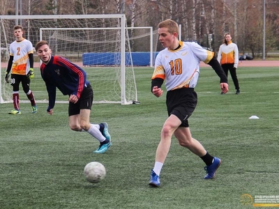 Идел буе университеты FISU Healthy Campus программасының «бронза» сертификатын алды.