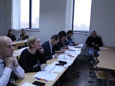 Профессиональный экзамен: «лучше один раз увидеть»