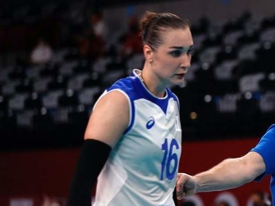 Ирина Воронкова Токиодан китә
