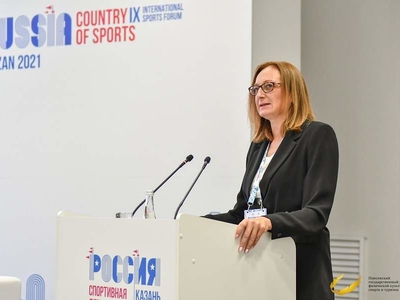 Марина Щенникова: форум кысаларында фәнни конгресс - ул яхшы синтез