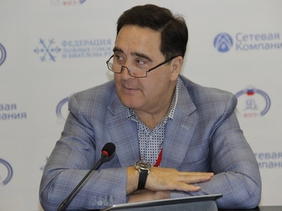 Ilshat Fardiev: people at the Volga region Academy love our sport