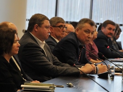 Aleksander Sysoev: digitalization of physical education institutions is a recipe for healing from many diseases