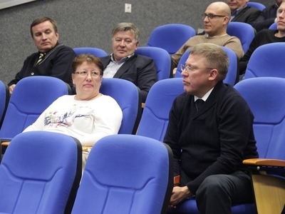 Yusup Yakubov :" Sports federations of Tatarstan are our main allies in the recruitment of quality students"