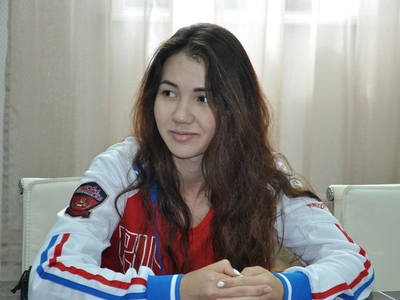 Gelyusa Galieva: the opponent was not a "gift"