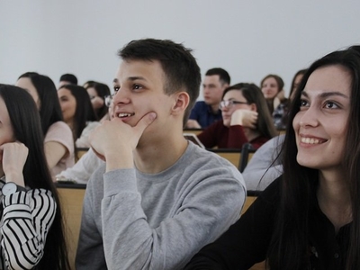 Three projects of the Volga region Academy of sports and tourism became the owners of Rosmolodezh grants