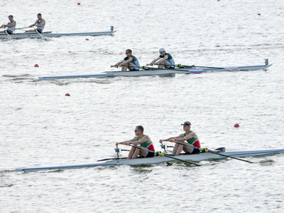 Student regatta of the university was held without "dragons"