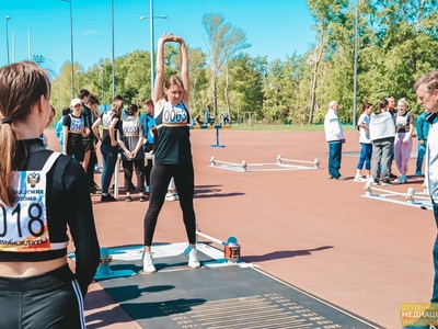 ГТО – это верный путь к здоровью и успеху!