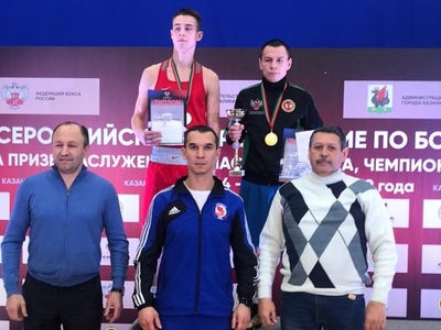 «Академия укучысы» - Айрат Хаматов призына турнир җиңүчесе 