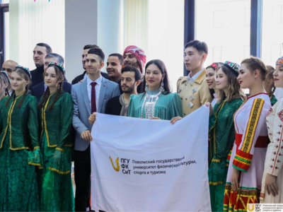 Торжественное мероприятие, посвященное празднованию Дня весеннего равноденствия Навруз
