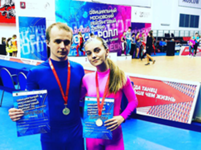 Maksim Loktev: flying is great!
