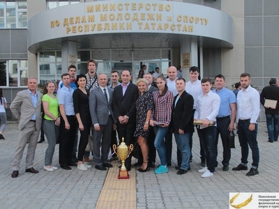 Igor Konovalov: We repeatedly prove that sports fields are stronger than all!