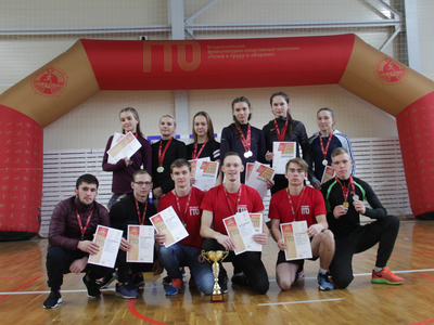 Students of Tatarstan are ready for work and defense!