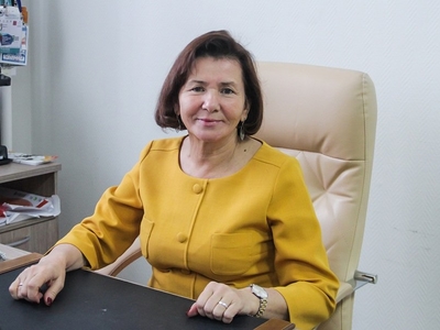 Фируза Зотова: нам есть, чему учиться друг у друга 