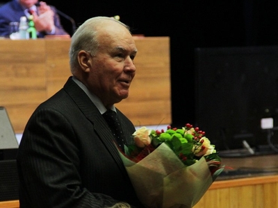 In Memory Of Vladimir Jitlov
