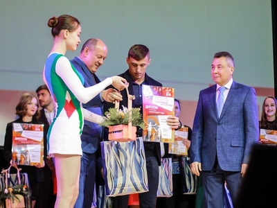 Спорт нәтиҗәләре-2019: җиңүчеләр ярышы башланды!