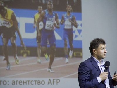 The RFU has started in Kazan from doctors and trainers