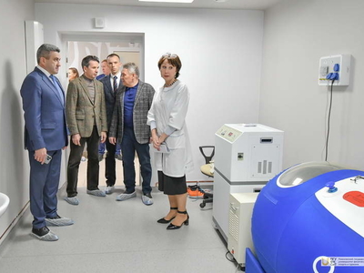Ильсур Хадиуллин оценил возможности совместной лаборатории Поволжского университета и Университета талантов