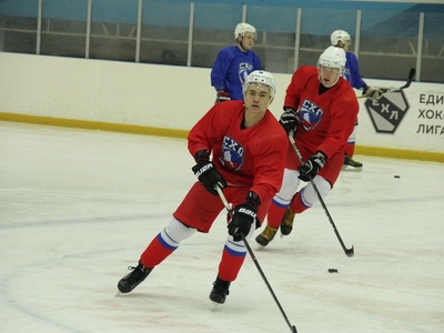 "Academics" will play in "Tatneft Arena"
