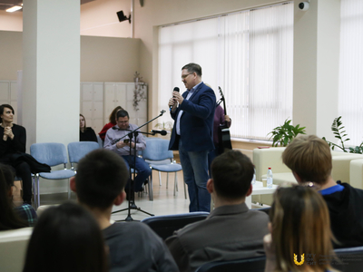 «Снежный десант» посетил Поволжский университет спорта и туризма 