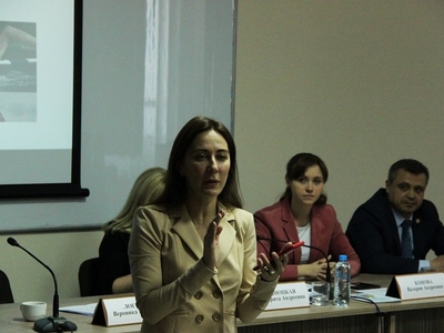 Margarita Mahnotskaya: universities – a tremendous force in the fight against doping