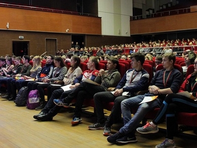 Volga region Academy of sports and tourism for Champions in life