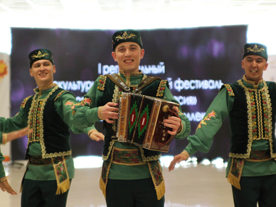 В Поволжском университете спорта и туризма стартовал этнофестиваль «Творчество мира и согласия» 