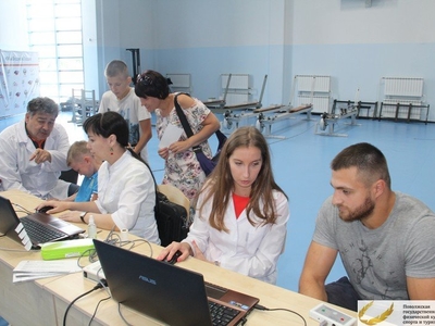 Is your child a champion? Science will answer. Right in Kazan