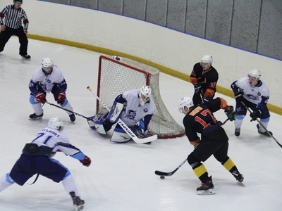 "Academicians" finished the SHL season offensively early, but with the Cup