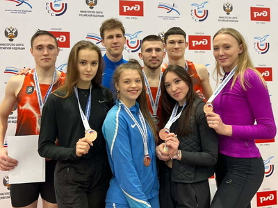 Stars of university sport: Volga Region University with a silver bronze medal