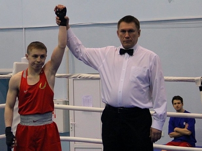 Boxers of the Academy are the winners and prize-winners of national tournaments