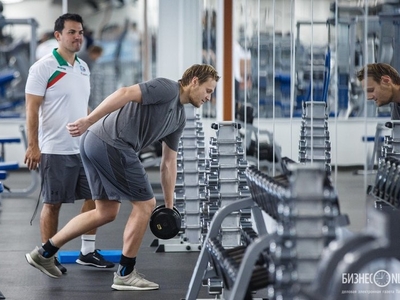 Russia does not train specialists in physical training. Volga region Academy of fixed it