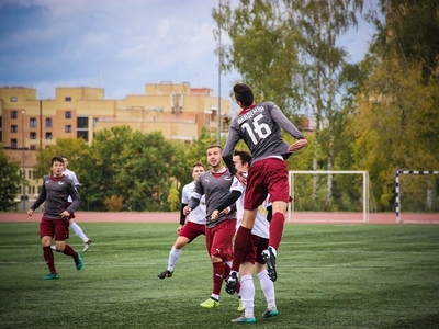 Football team of the Academy will start in NFL